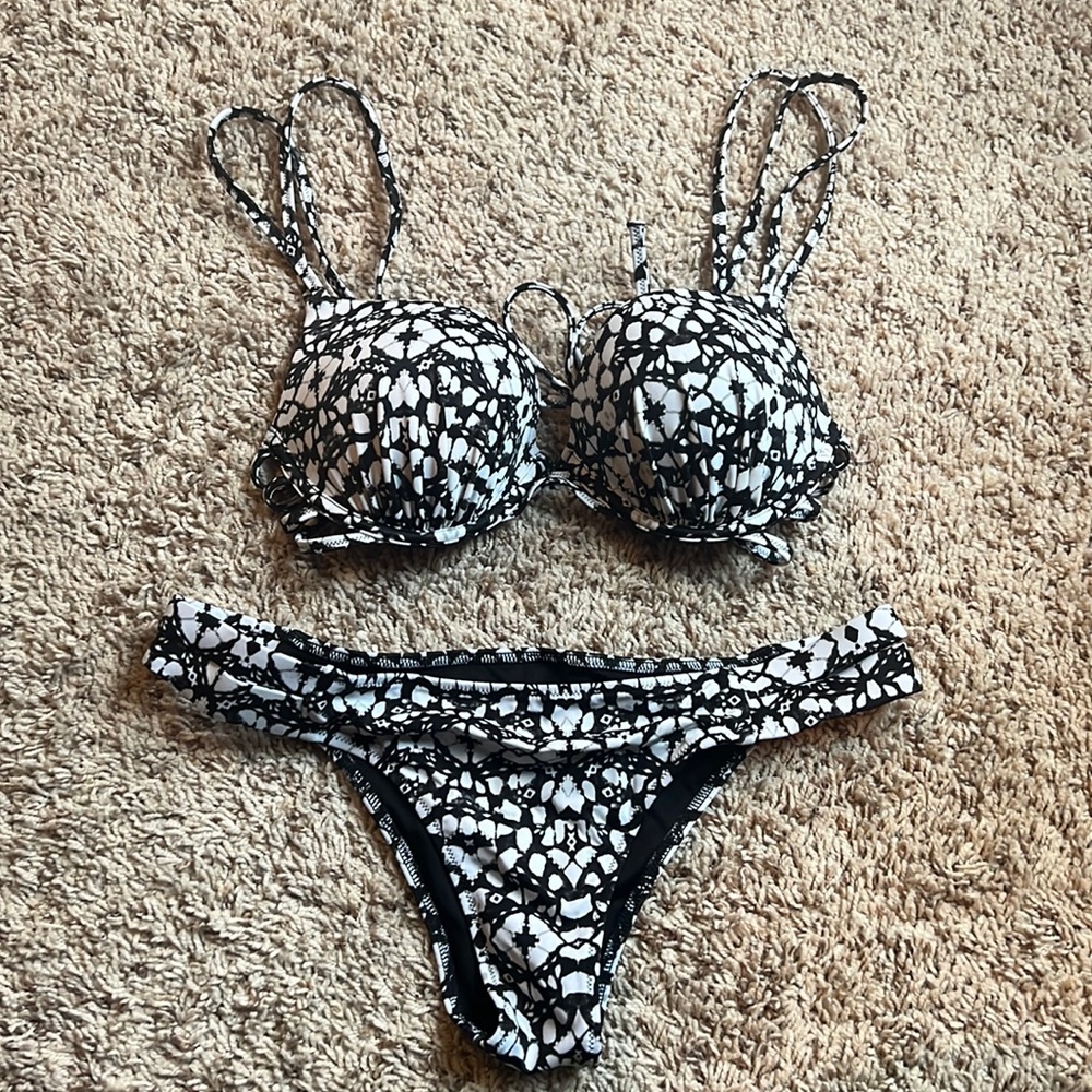 Floral Bikini